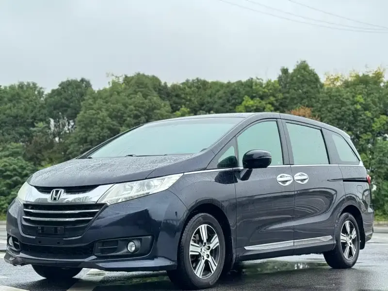 Honda Odyssey, 2016