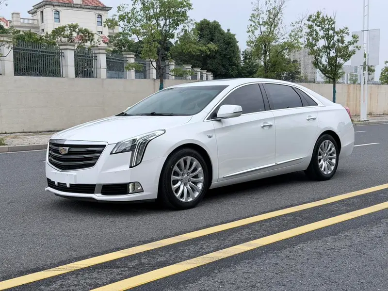 Cadillac XTS, 2018