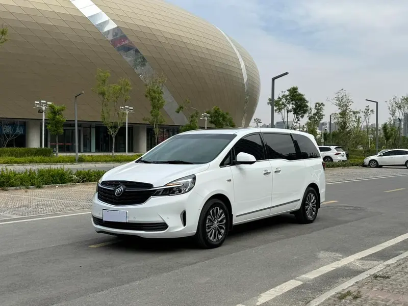 Buick GL8, 2021