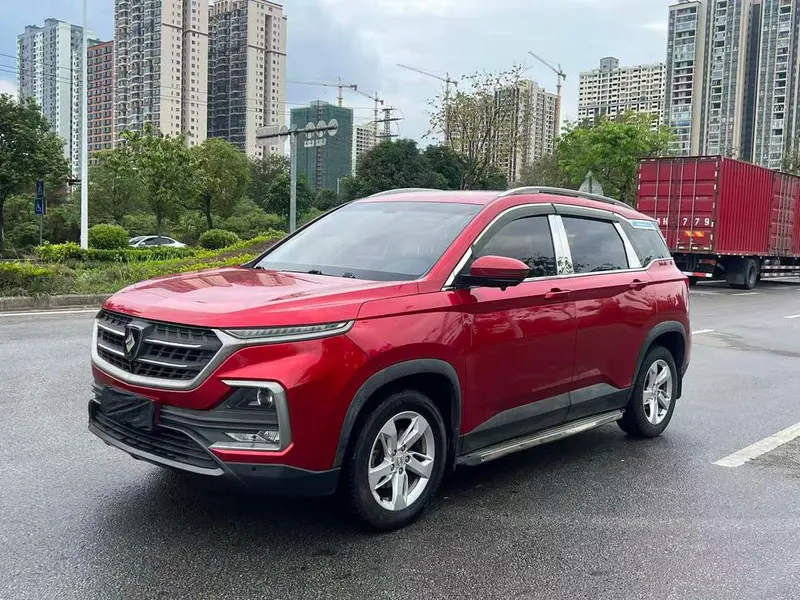 Baojun 530, 2019