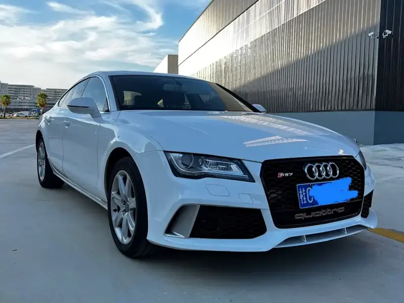 Audi A7, 2013 — фото 1