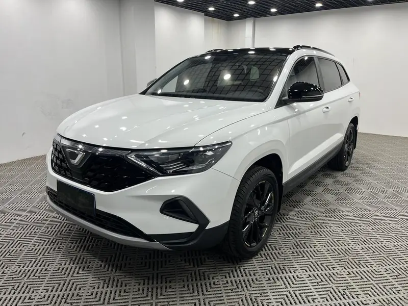 Jetta VS7, 2021