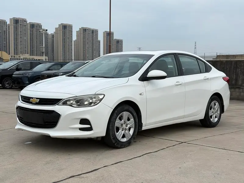 Chevrolet Cavalier, 2016