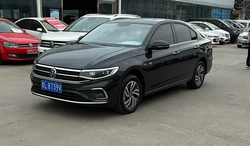Volkswagen Bora, 2024