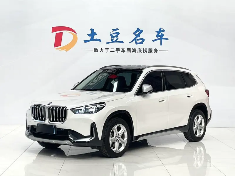 BMW X1 sDrive20Li X, 2023 — фото 1