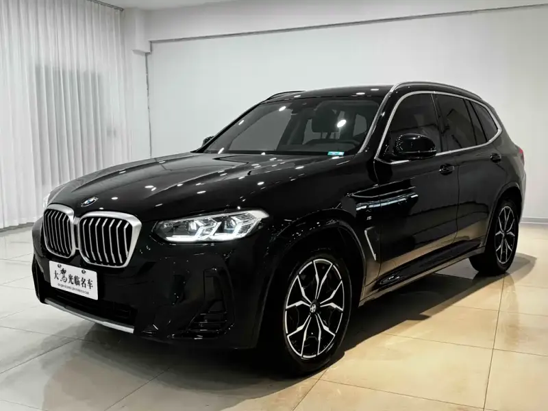 BMW X3, 2024