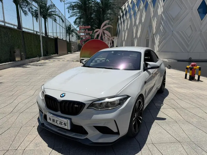 BMW M2, 2018