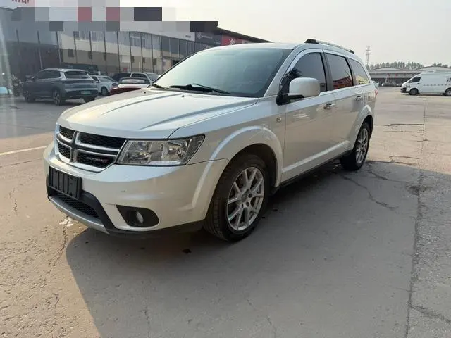 Dodge Journey, 2014