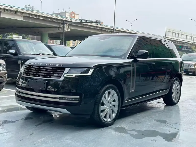 Land Rover Range Rover, 2023