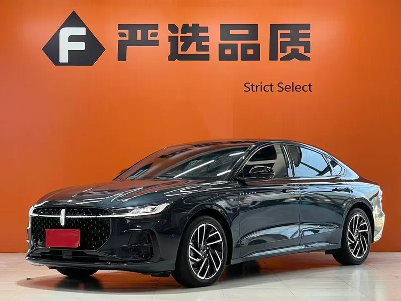 Lincoln Z, 2022