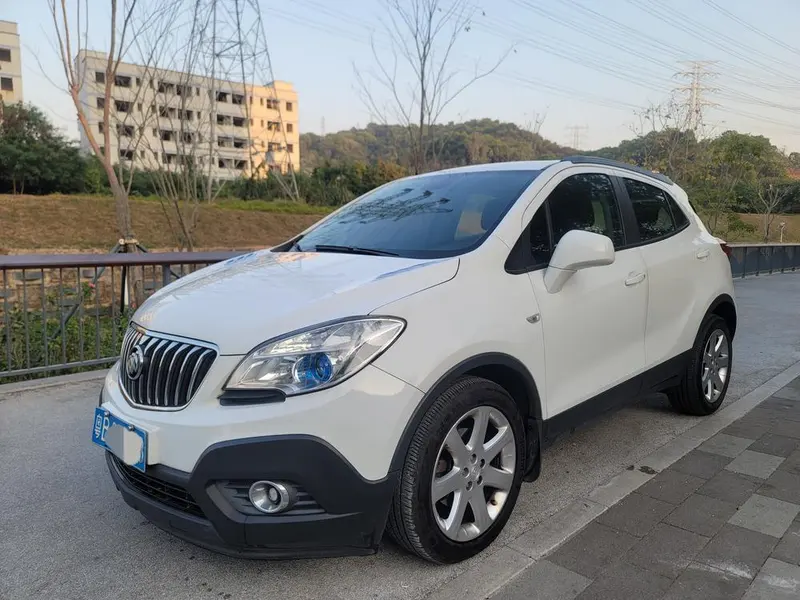 Buick Encore, 2015