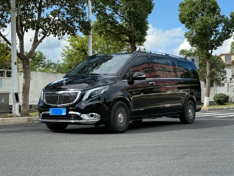 Mercedes-Benz Vito, 2023 — фото 1