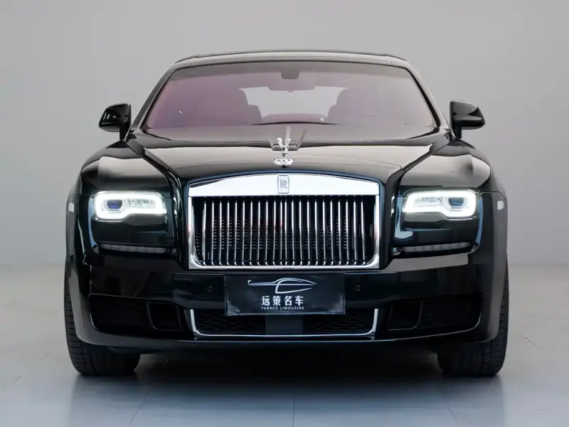 Rolls-Royce Ghost, 2015