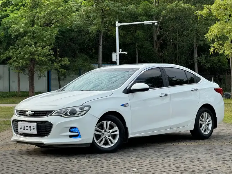 Chevrolet Cavalier, 2017