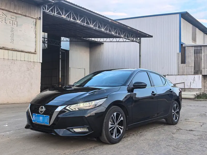Nissan Sylphy, 2022