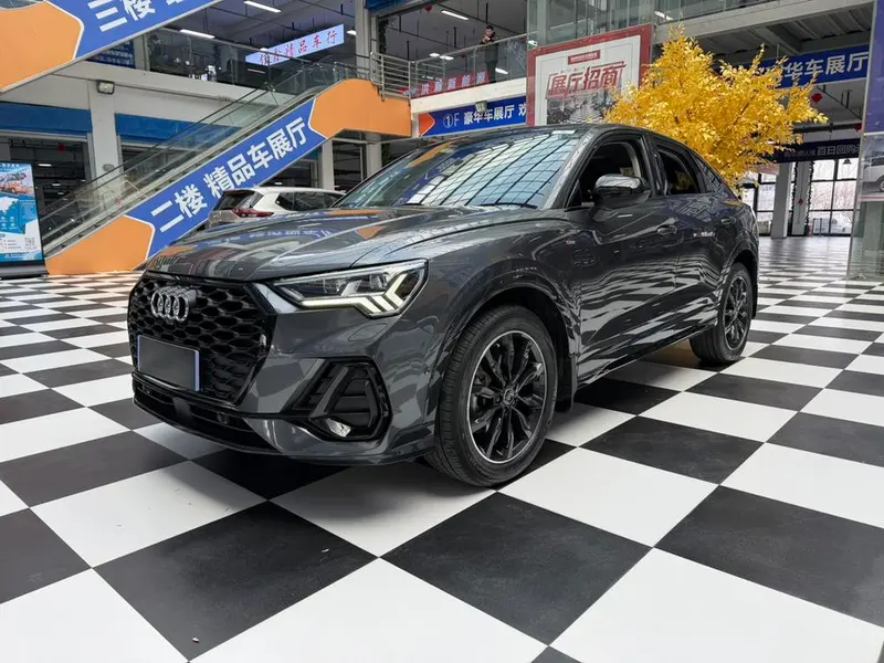 Audi Q3 Sportback, 2022