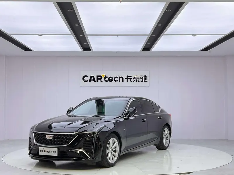 Cadillac CT5 28T Luxury Version Pro, 2024 — фото 1