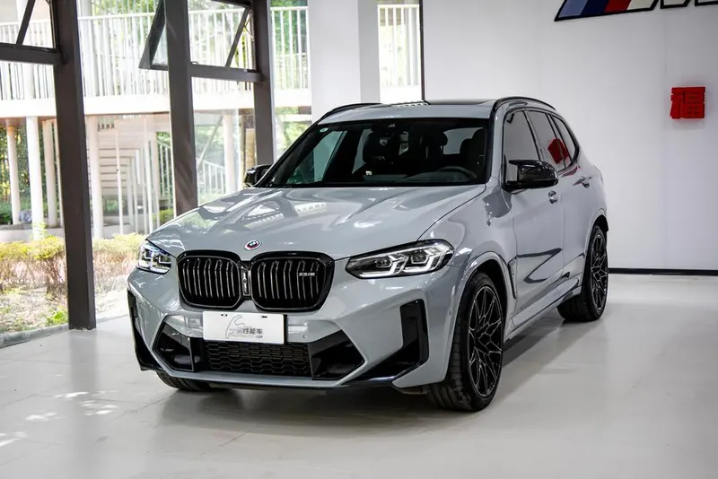 BMW X3 M X3 M Edition, 2022 — фото 1