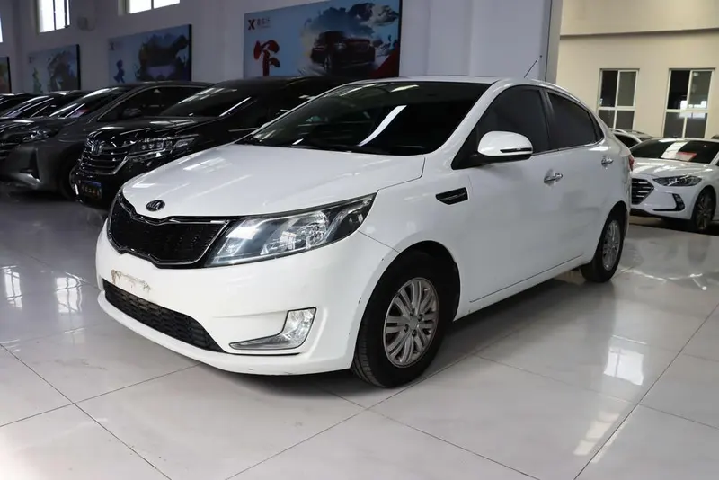 Kia K2, 2012