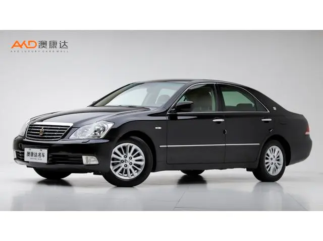 Toyota Crown, 2007