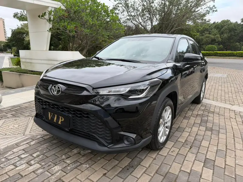 Toyota Frontlander, 2023