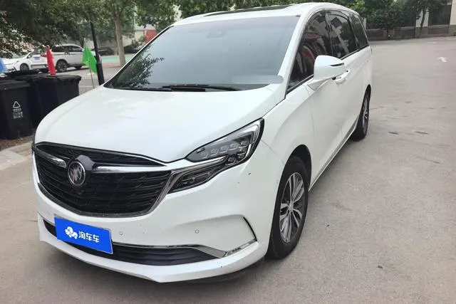 Buick GL8, 2020