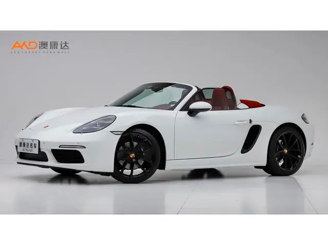 Porsche 718, 2023