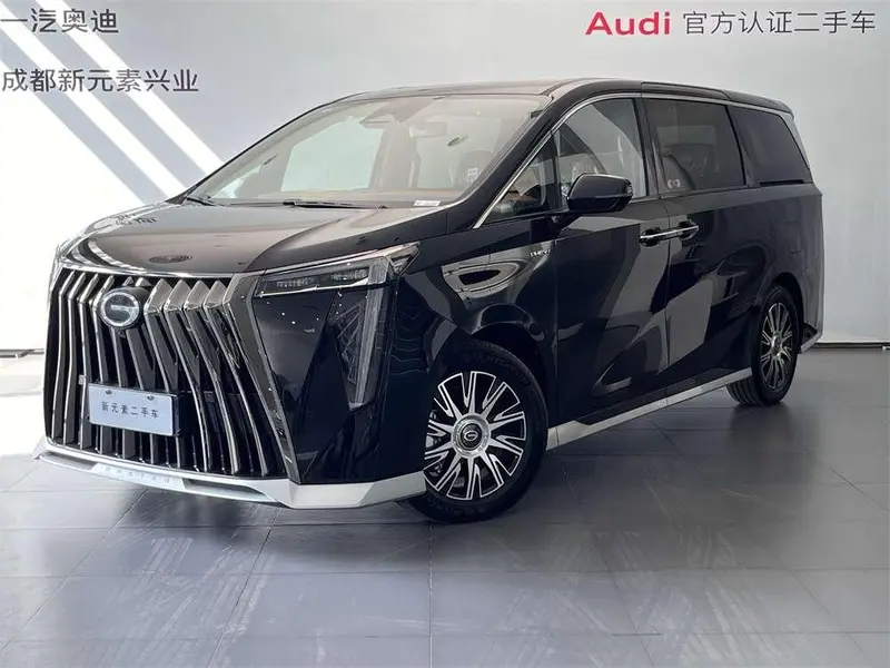 GAC Trumpchi Trumpchi E9 PHEV, 2025