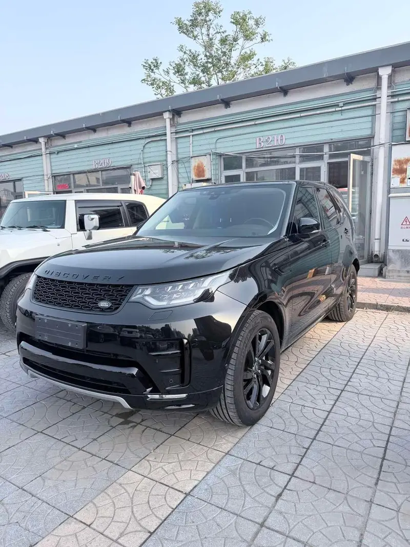 Land Rover Discovery, 2020