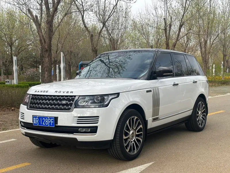 Land Rover Range Rover, 2017