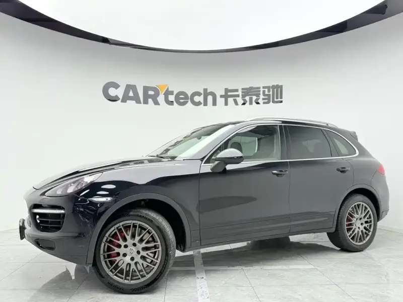 Porsche Cayenne, 2014