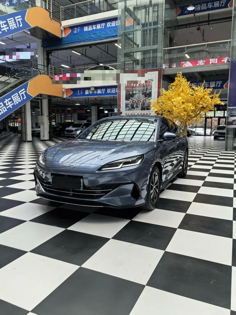 BYD Seal 06 DM, 2024