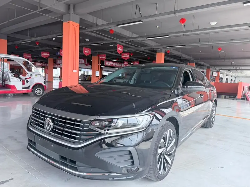 Volkswagen Passat, 2025