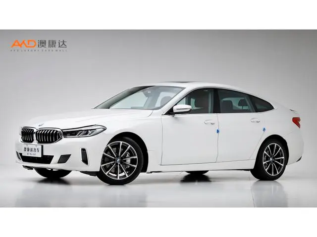BMW 6-Series GT, 2021