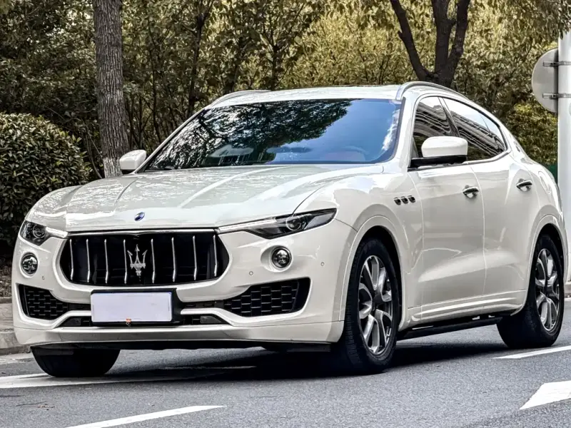 Maserati Levante, 2018