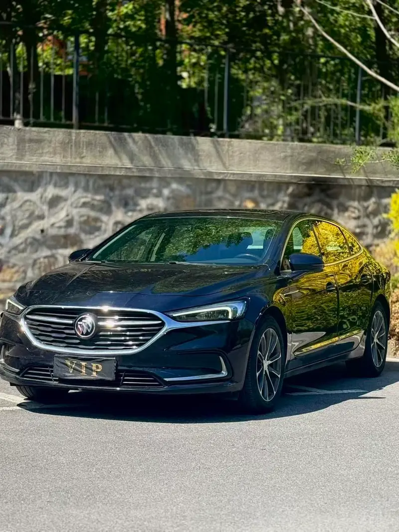 Buick LaCrosse, 2021