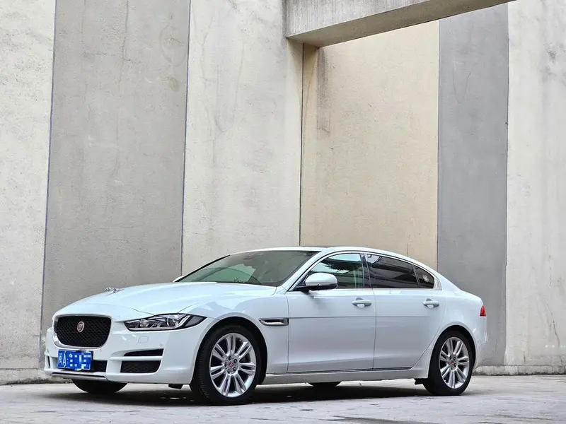 Jaguar XEL, 2018