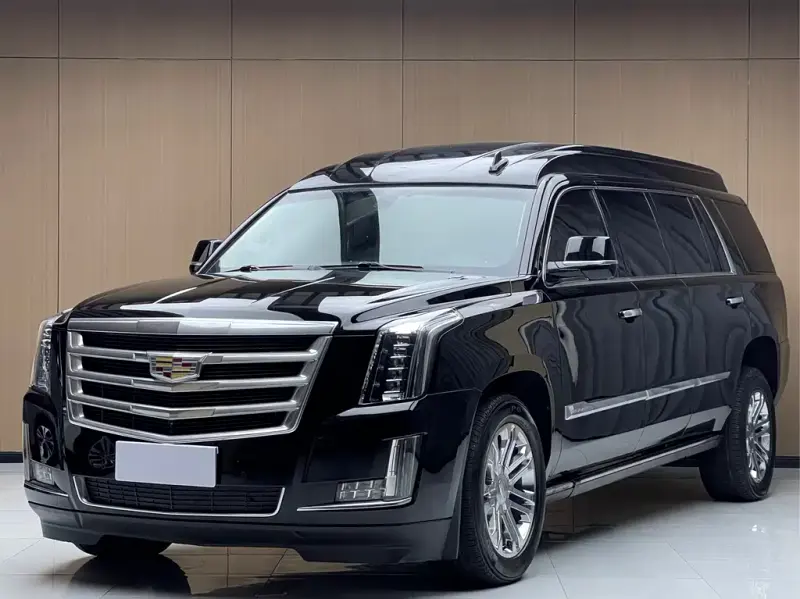Cadillac Escalade, 2016 — фото 1