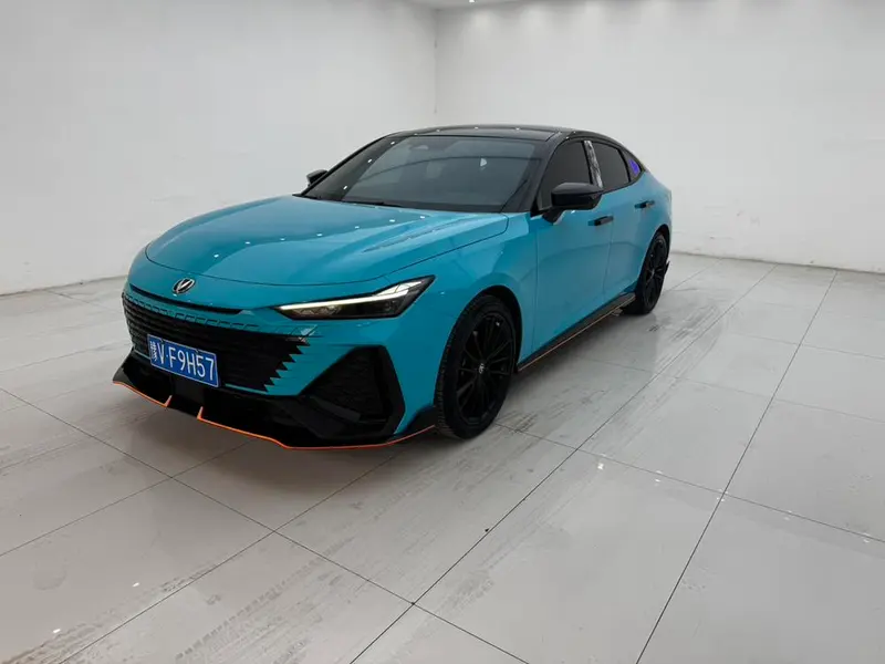 Changan UNI-V, 2022