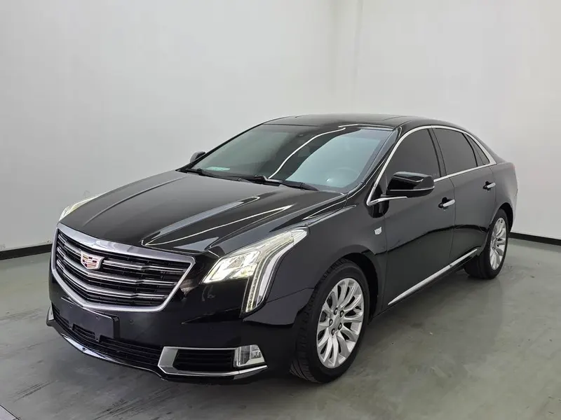 Cadillac XTS, 2018