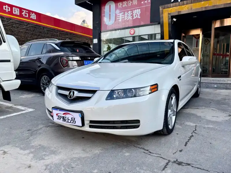 Acura TL, 2008
