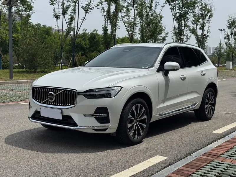 Volvo XC60, 2023