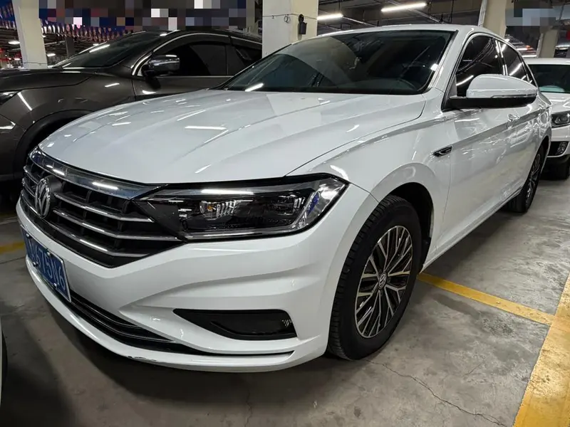 Volkswagen Sagitar 280TSI DSG Comfort Smart Connected Edition, 2021 — фото 1