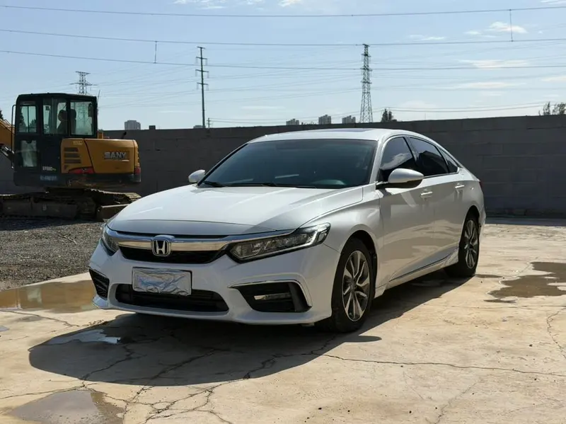Honda Inspire 260TURBO Edition CN5, 2019 — фото 1