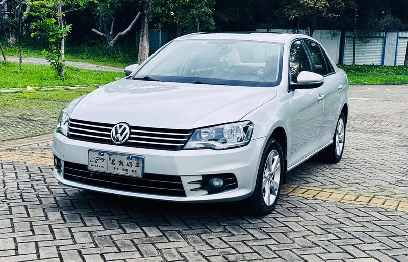 Volkswagen Bora, 2014
