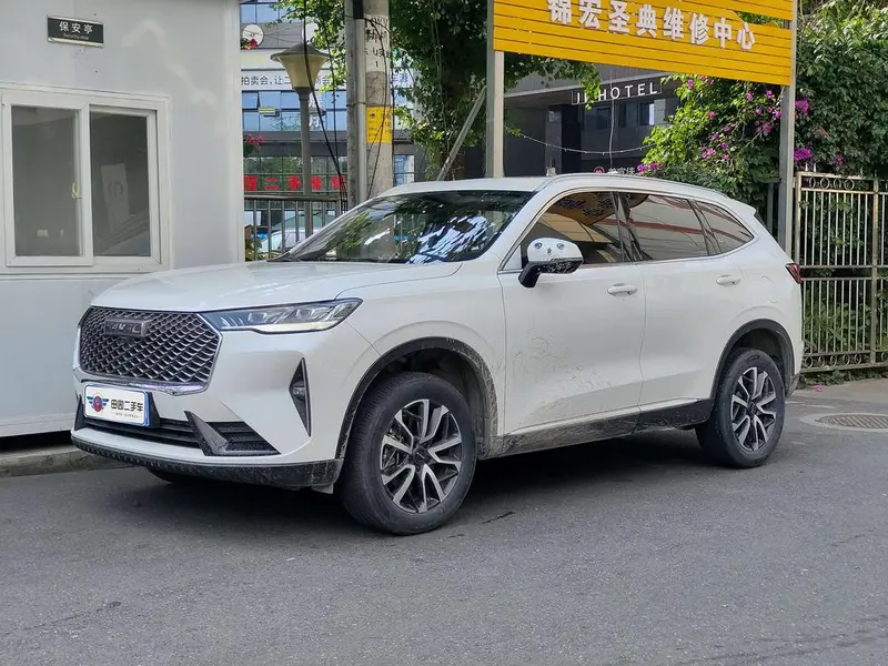 Haval H6, 2022
