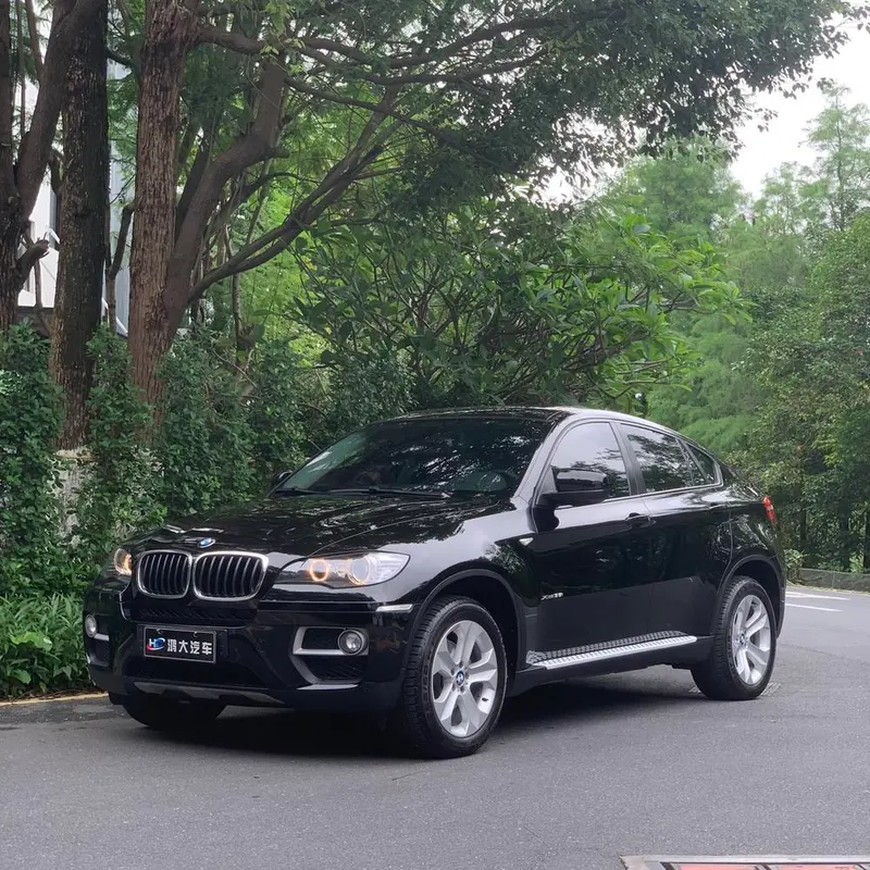 BMW X6, 2014