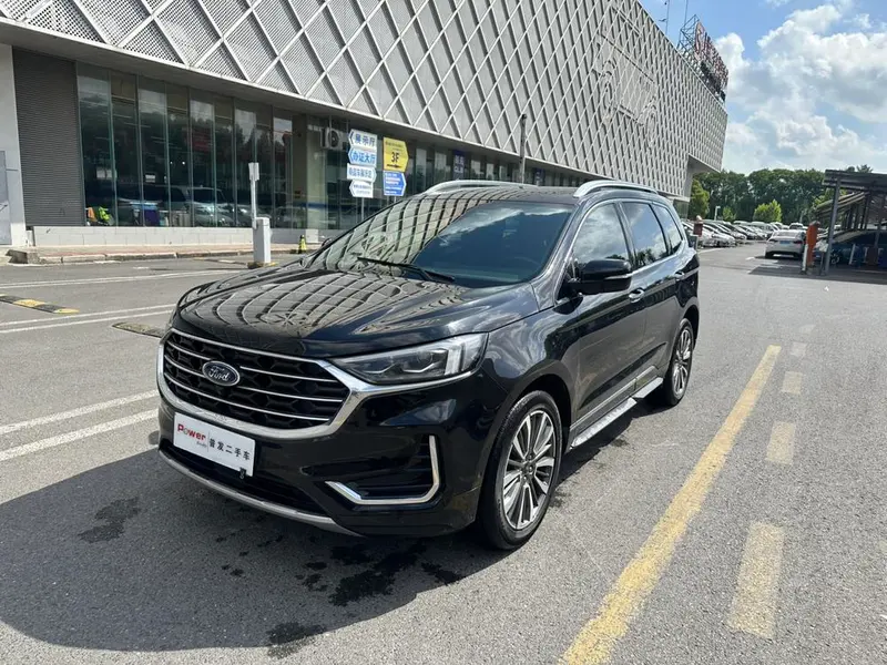 Ford Edge, 2021