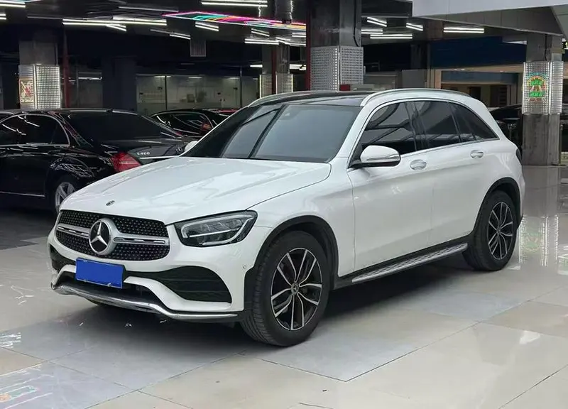 Mercedes-Benz GLC, 2020