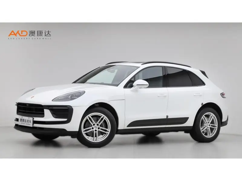 Porsche Macan, 2023